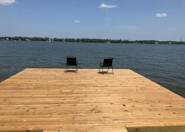 Holiday home Krusty Krab Sleeps 10 Bay Views Pet-friendly