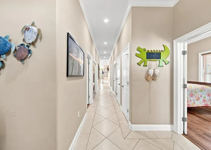 Krusty Krab Sleeps 10 Bay Views Pet-friendly * Gulf Shores