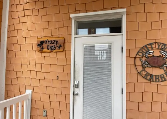 Krusty Krab Sleeps 10 Bay Views Pet-friendly Gulf Shores