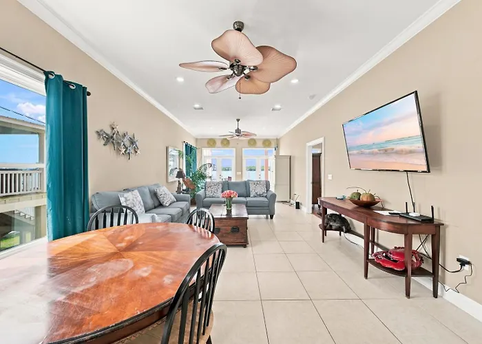 Krusty Krab Sleeps 10 Bay Views Pet-friendly * Gulf Shores