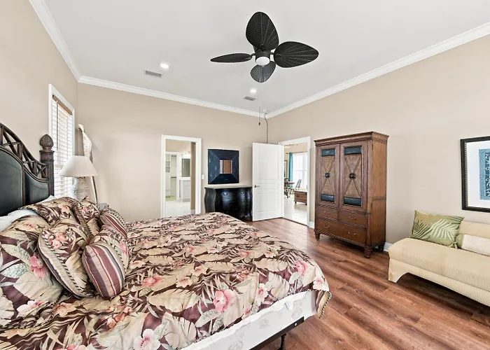 Krusty Krab Sleeps 10 Bay Views Pet-friendly Gulf Shores