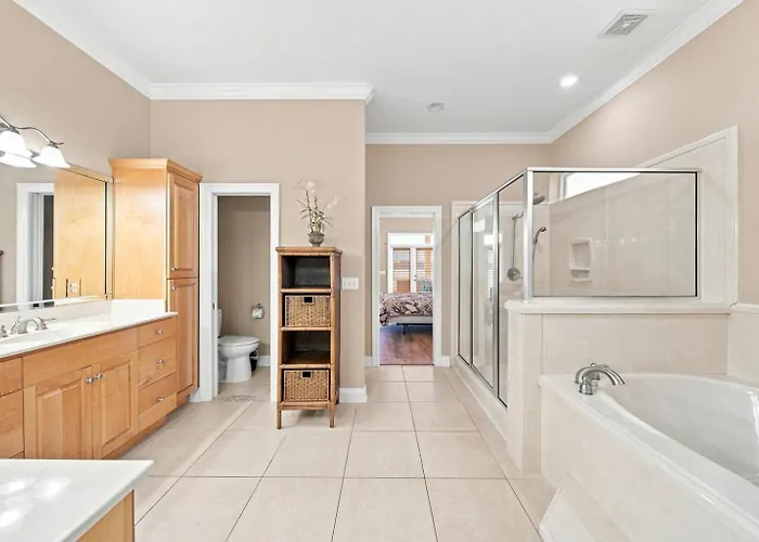 Krusty Krab Sleeps 10 Bay Views Pet-friendly Gulf Shores